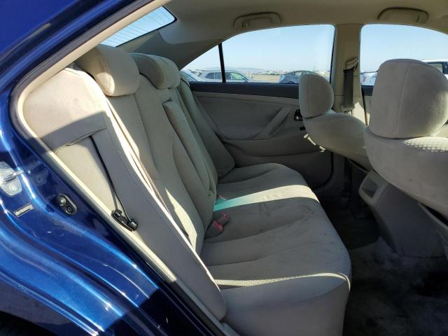 4T1BE46KX7U077449 - 2007 TOYOTA CAMRY CE 蓝色 照片 10