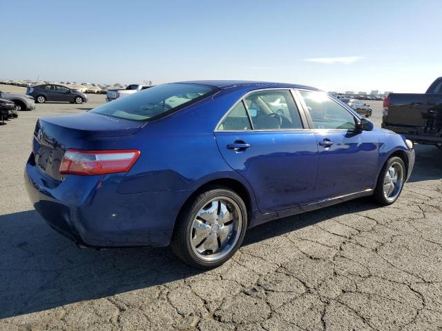 4T1BE46KX7U077449 - 2007 TOYOTA CAMRY CE 蓝色 照片 3