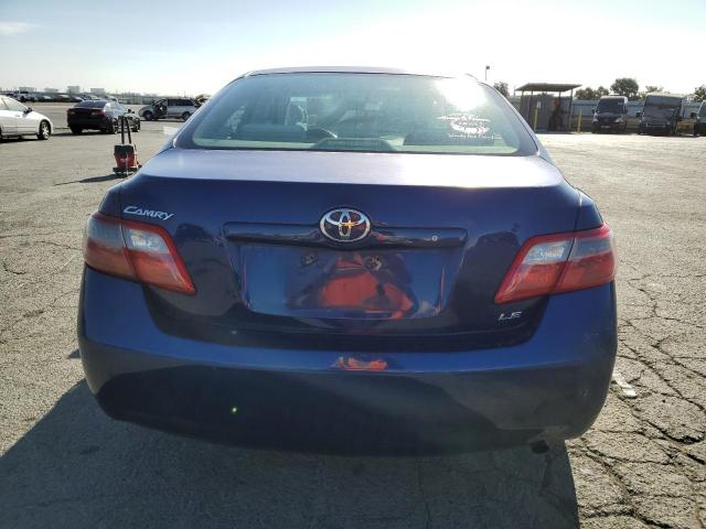 4T1BE46KX7U077449 - 2007 TOYOTA CAMRY CE 蓝色 照片 6