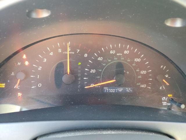 4T1BE46KX7U077449 - 2007 TOYOTA CAMRY CE 蓝色 照片 9