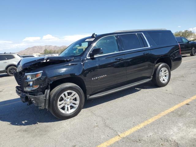 2018 CHEVROLET SUBURBAN C1500 LT, 