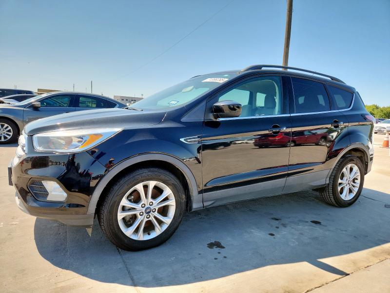2018 FORD ESCAPE SE, 