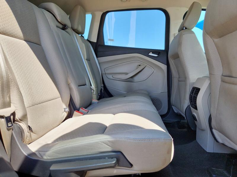 1FMCU0G93JUC41322 - 2018 FORD ESCAPE SE Negro foto 11