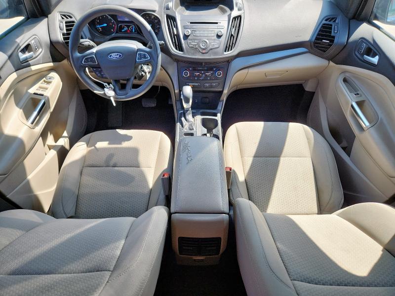 1FMCU0G93JUC41322 - 2018 FORD ESCAPE SE Negro foto 8