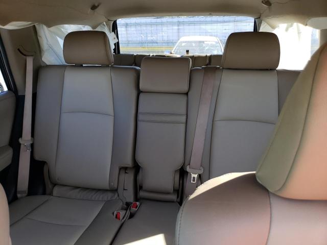 JTEBU5JR9L5766531 - 2020 TOYOTA 4RUNNER SR5/SR5 PREMIUM 黑色 照片 10