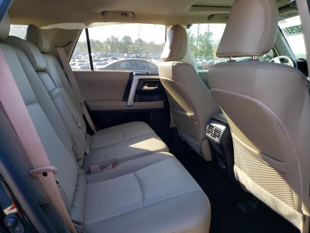 JTEBU5JR9L5766531 - 2020 TOYOTA 4RUNNER SR5/SR5 PREMIUM 黑色 照片 11