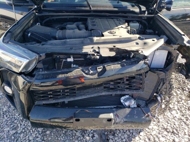 JTEBU5JR9L5766531 - 2020 TOYOTA 4RUNNER SR5/SR5 PREMIUM 黑色 照片 12