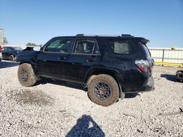 JTEBU5JR9L5766531 - 2020 TOYOTA 4RUNNER SR5/SR5 PREMIUM 黑色 照片 2