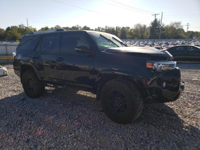 JTEBU5JR9L5766531 - 2020 TOYOTA 4RUNNER SR5/SR5 PREMIUM 黑色 照片 4