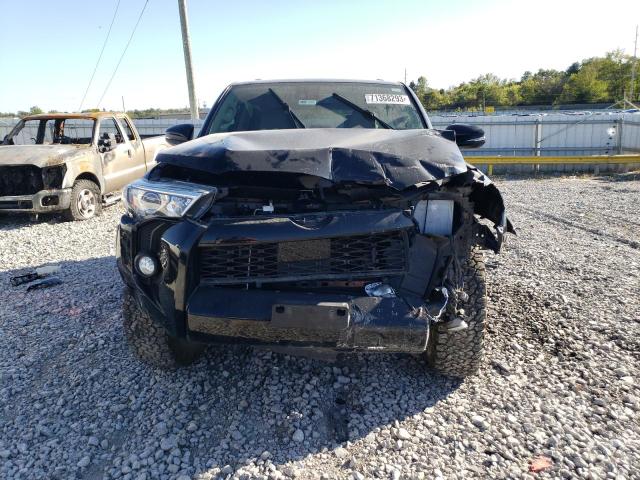 JTEBU5JR9L5766531 - 2020 TOYOTA 4RUNNER SR5/SR5 PREMIUM 黑色 照片 5