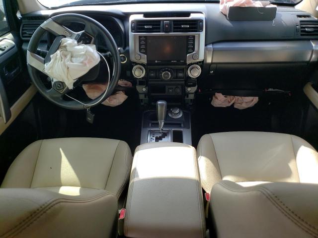 JTEBU5JR9L5766531 - 2020 TOYOTA 4RUNNER SR5/SR5 PREMIUM 黑色 照片 8