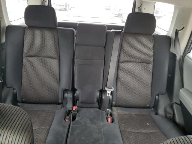 JTEBU5JR3D5116143 - 2013 TOYOTA 4RUNNER SR5 GRAY photo 10