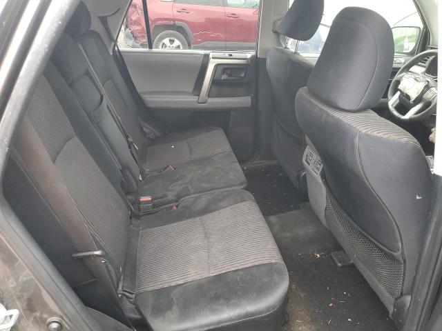 JTEBU5JR3D5116143 - 2013 TOYOTA 4RUNNER SR5 GRAY photo 11