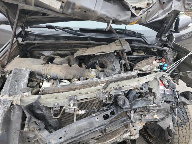 JTEBU5JR3D5116143 - 2013 TOYOTA 4RUNNER SR5 GRAY photo 12