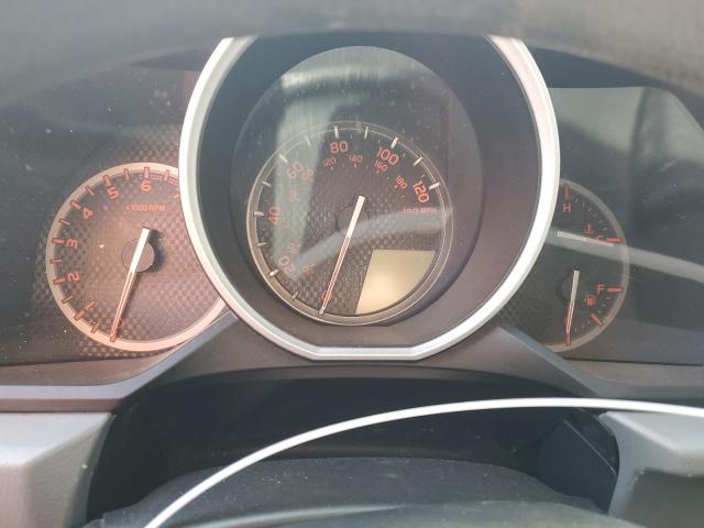 JTEBU5JR3D5116143 - 2013 TOYOTA 4RUNNER SR5 GRAY photo 9