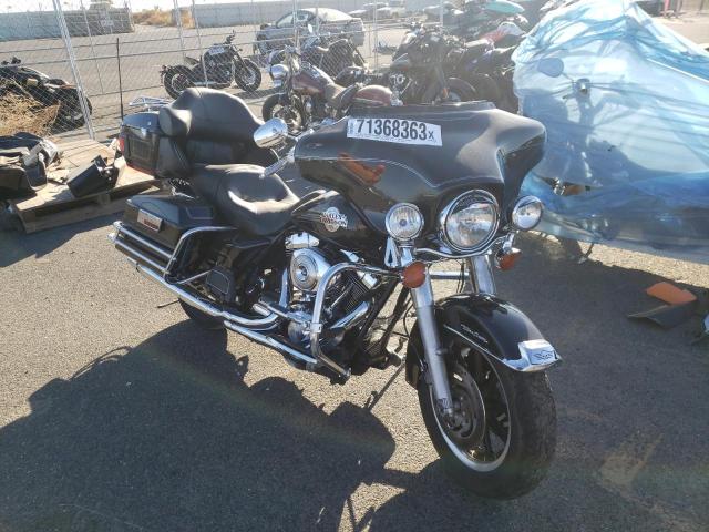 1HD1FCW146Y648499 - 2006 HARLEY-DAVIDSON FLHTCUI 黑色 照片 1