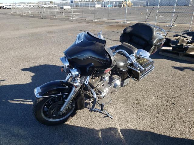 1HD1FCW146Y648499 - 2006 HARLEY-DAVIDSON FLHTCUI 黑色 照片 2