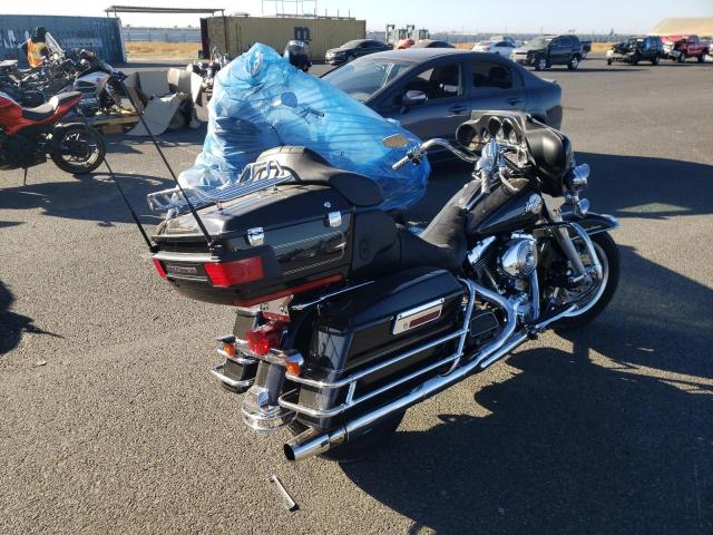 1HD1FCW146Y648499 - 2006 HARLEY-DAVIDSON FLHTCUI 黑色 照片 4