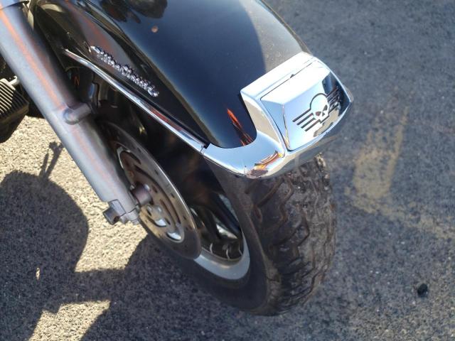 1HD1FCW146Y648499 - 2006 HARLEY-DAVIDSON FLHTCUI 黑色 照片 9