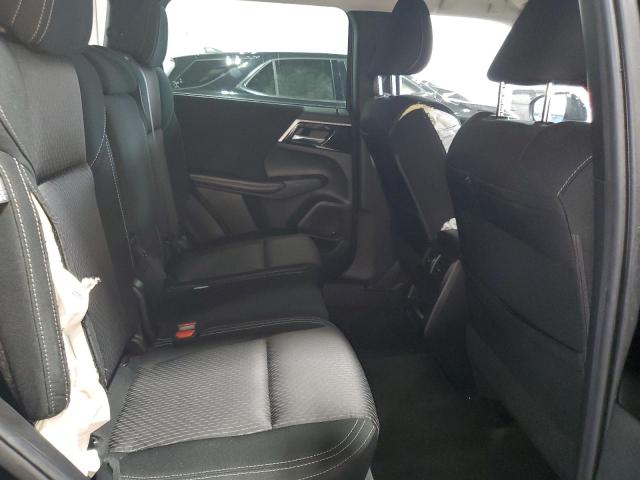 JA4J3TA88PZ009966 - 2023 MITSUBISHI OUTLANDER ES შავი ფოტო 11