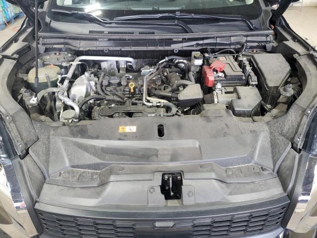 JA4J3TA88PZ009966 - 2023 MITSUBISHI OUTLANDER ES შავი ფოტო 12