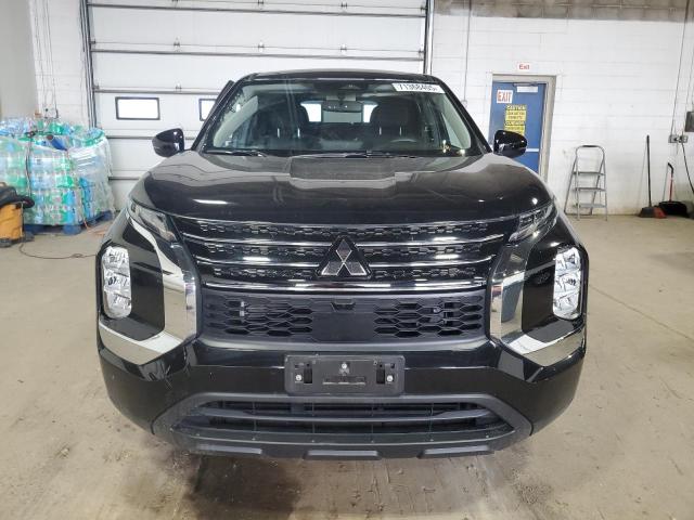 JA4J3TA88PZ009966 - 2023 MITSUBISHI OUTLANDER ES შავი ფოტო 5