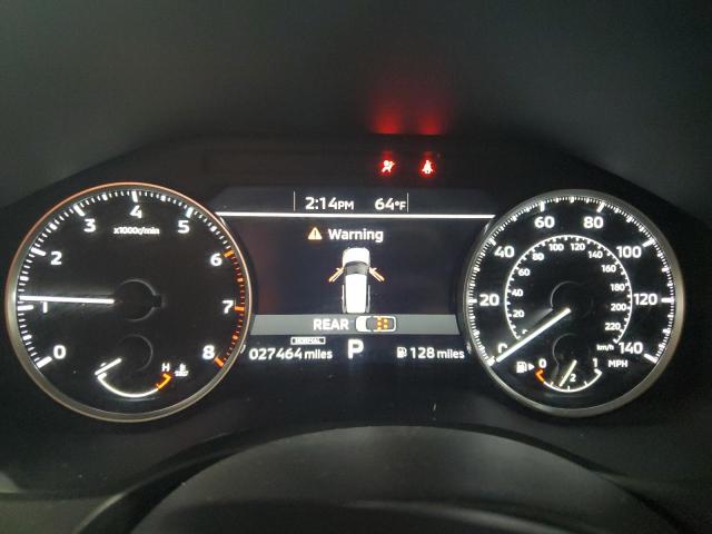 JA4J3TA88PZ009966 - 2023 MITSUBISHI OUTLANDER ES შავი ფოტო 9