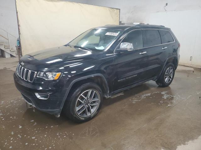 2021 JEEP GRAND CHER LIMITED, 