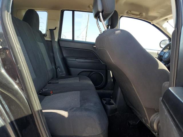 1C4NJDBB3ED828648 - 2014 JEEP COMPASS SPORT 蓝色 照片 11