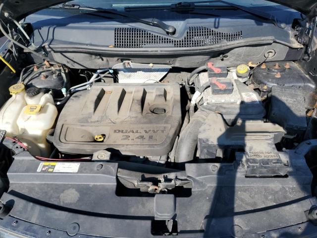 1C4NJDBB3ED828648 - 2014 JEEP COMPASS SPORT 蓝色 照片 12