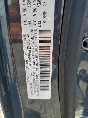 1C4NJDBB3ED828648 - 2014 JEEP COMPASS SPORT 蓝色 照片 13