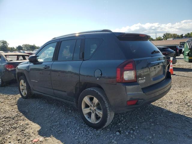 1C4NJDBB3ED828648 - 2014 JEEP COMPASS SPORT 蓝色 照片 2
