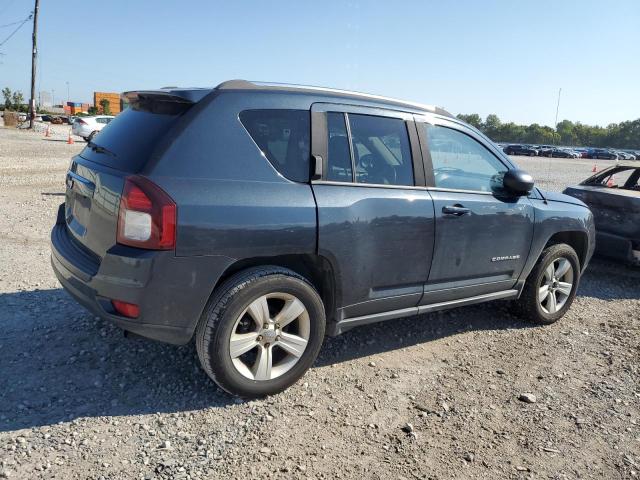 1C4NJDBB3ED828648 - 2014 JEEP COMPASS SPORT 蓝色 照片 3