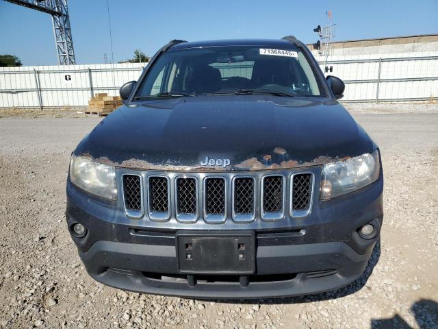 1C4NJDBB3ED828648 - 2014 JEEP COMPASS SPORT 蓝色 照片 5