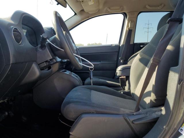 1C4NJDBB3ED828648 - 2014 JEEP COMPASS SPORT 蓝色 照片 7