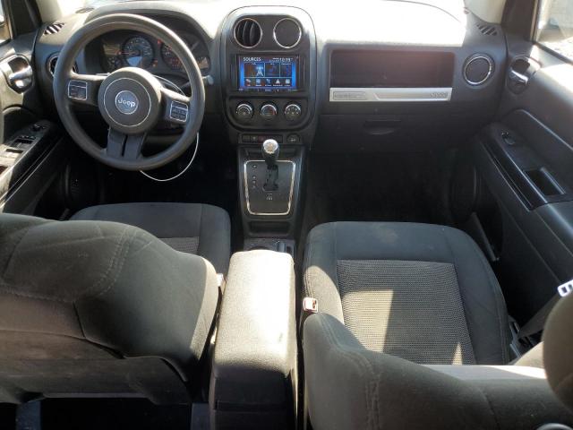 1C4NJDBB3ED828648 - 2014 JEEP COMPASS SPORT 蓝色 照片 8