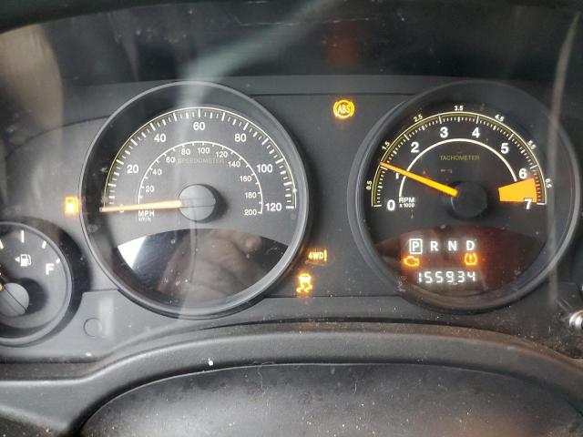 1C4NJDBB3ED828648 - 2014 JEEP COMPASS SPORT 蓝色 照片 9