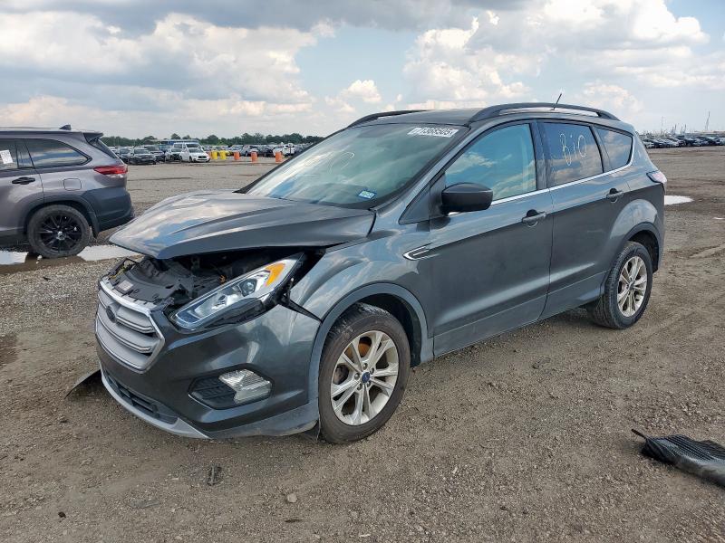 2018 FORD ESCAPE SEL, 