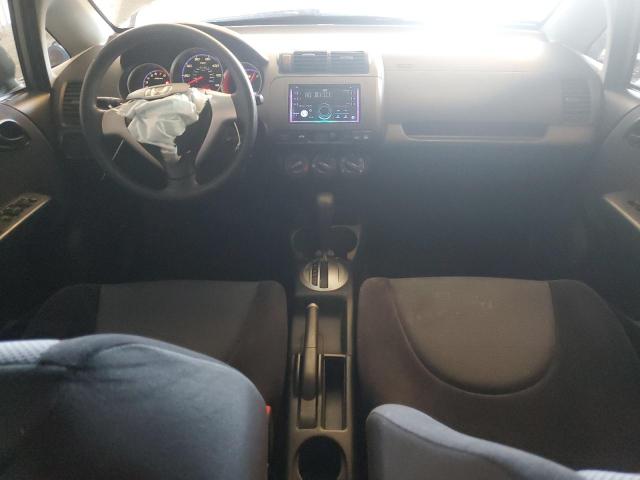 JHMGD38437S010143 - 2007 HONDA FIT 银色 照片 8