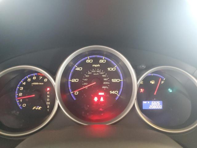 JHMGD38437S010143 - 2007 HONDA FIT 银色 照片 9
