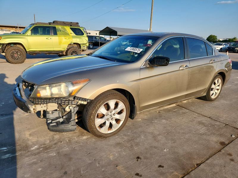 2009 HONDA ACCORD EX, 