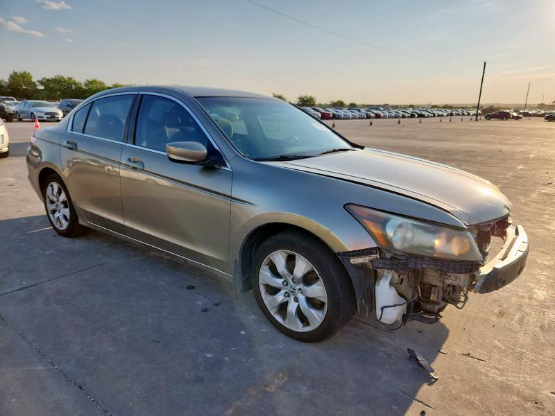 1HGCP26739A803189 - 2009 HONDA ACCORD EX 金色 照片 4