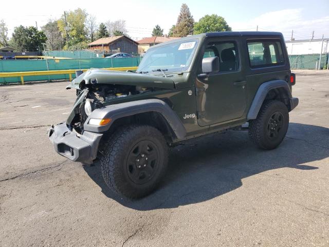 2021 JEEP WRANGLER SPORT, 