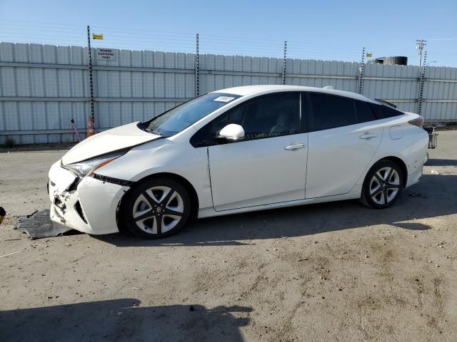 2017 TOYOTA PRIUS, 