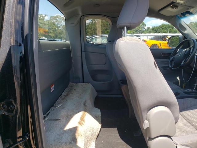 5TFTX4CN0FX063347 - 2015 TOYOTA TACOMA ACCESS CAB Siyah fotoğraf 10