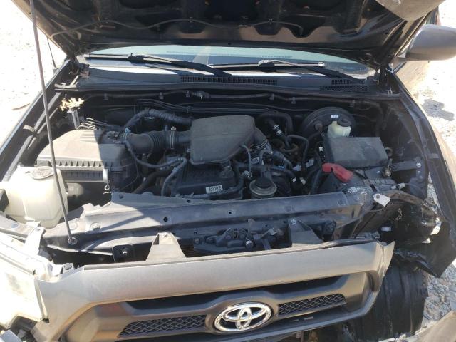 5TFTX4CN0FX063347 - 2015 TOYOTA TACOMA ACCESS CAB Siyah fotoğraf 11