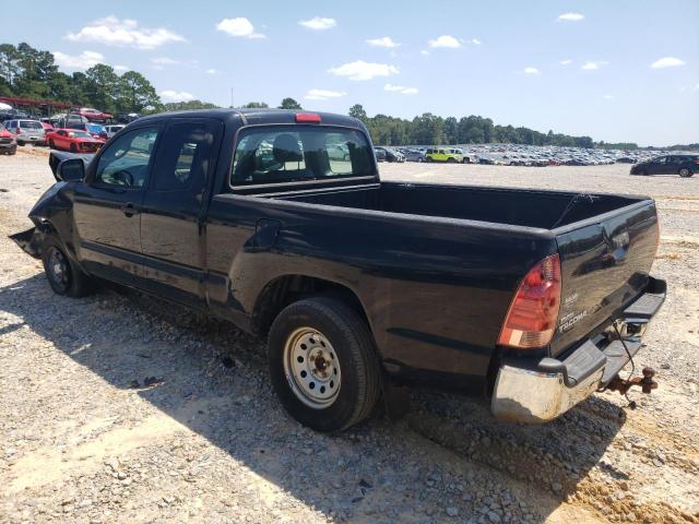 5TFTX4CN0FX063347 - 2015 TOYOTA TACOMA ACCESS CAB Siyah fotoğraf 2