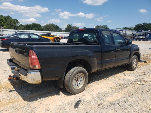 5TFTX4CN0FX063347 - 2015 TOYOTA TACOMA ACCESS CAB Siyah fotoğraf 3