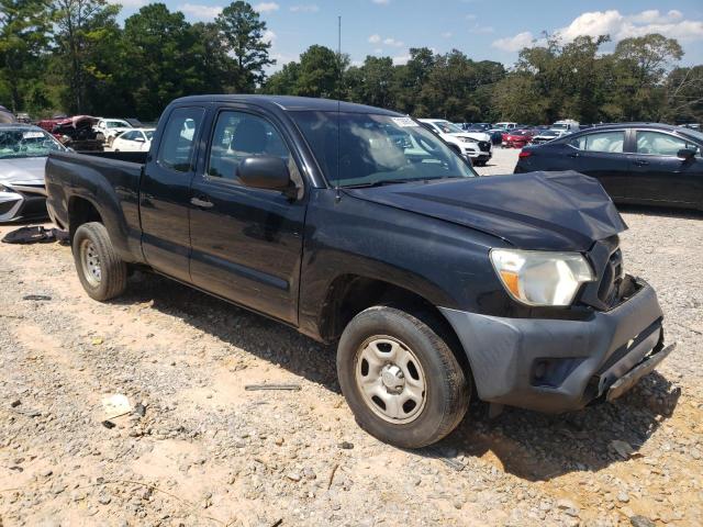 5TFTX4CN0FX063347 - 2015 TOYOTA TACOMA ACCESS CAB Siyah fotoğraf 4