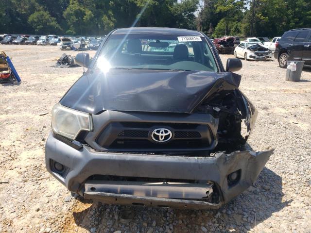 5TFTX4CN0FX063347 - 2015 TOYOTA TACOMA ACCESS CAB Siyah fotoğraf 5